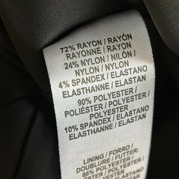 Lysse Pencil Minetta Skirt Ponte‎ Stretch - Picture 4 of 5